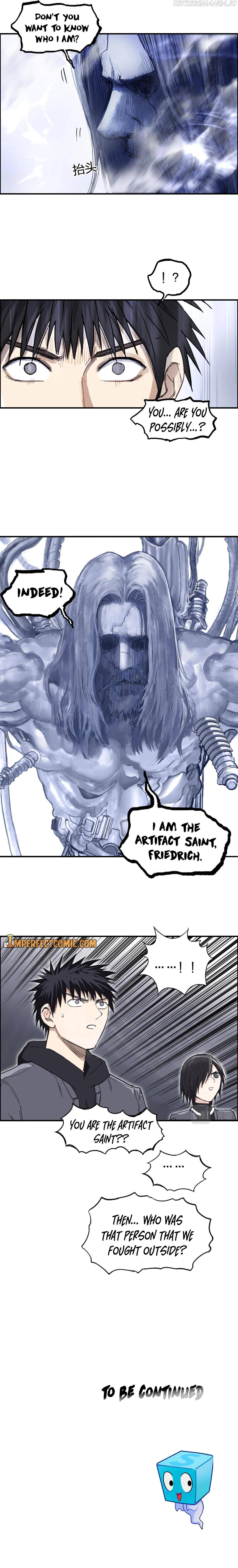 Super Cube chapter 268 - page 20