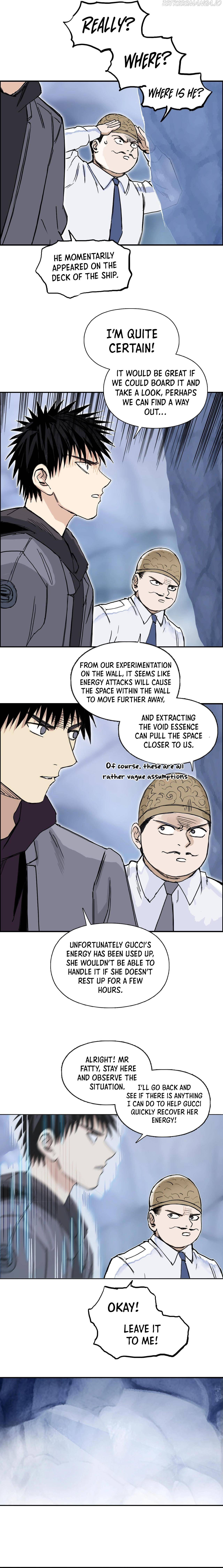 Super Cube chapter 268 - page 6