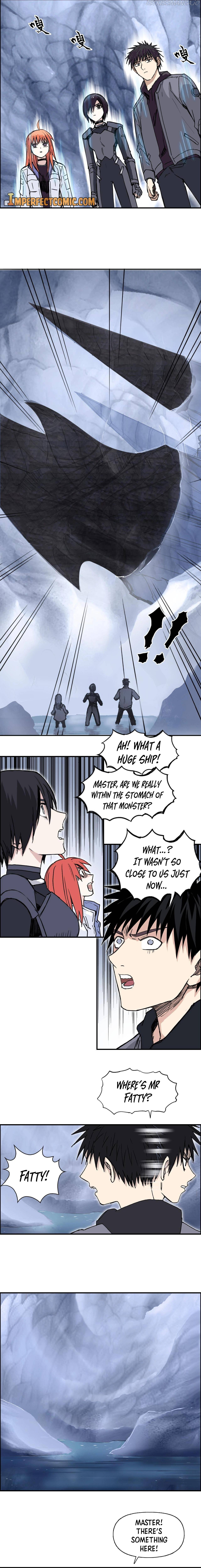 Super Cube chapter 268 - page 7