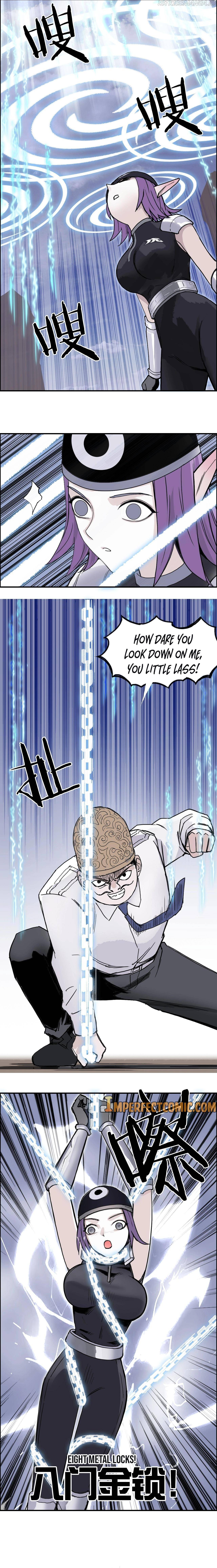 Super Cube chapter 263 - page 10