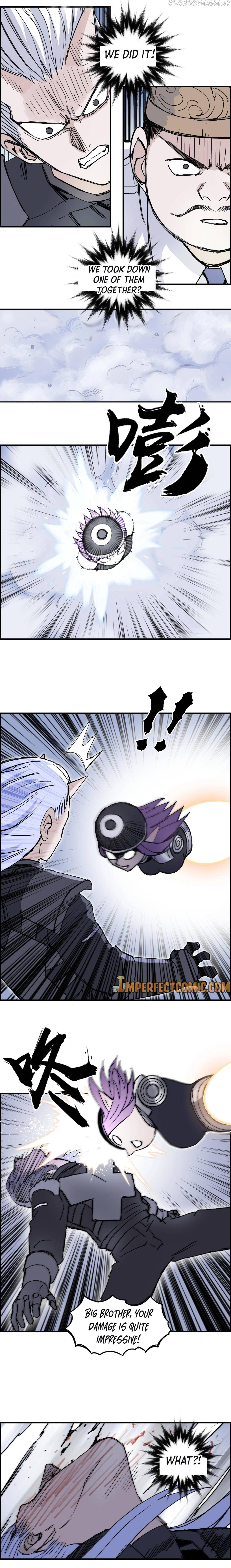 Super Cube chapter 263 - page 12