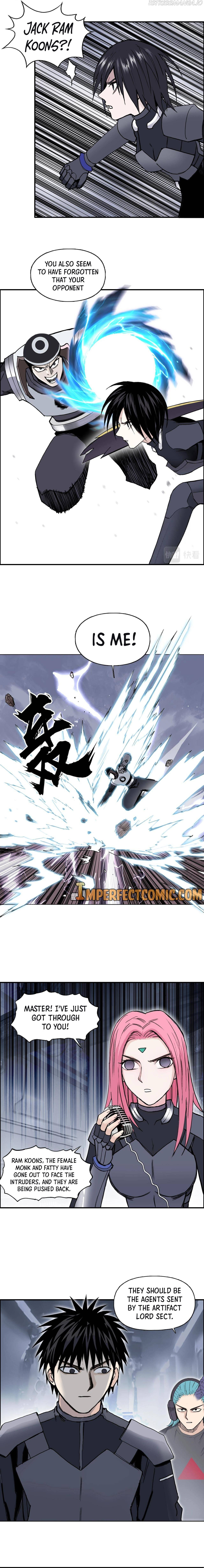 Super Cube chapter 263 - page 14