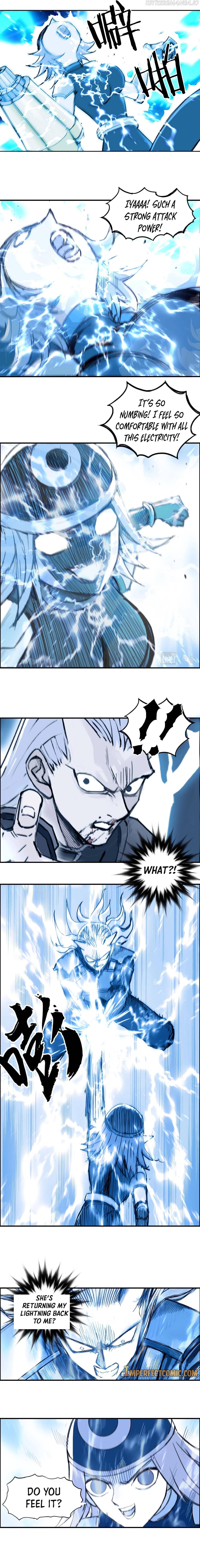 Super Cube chapter 263 - page 16