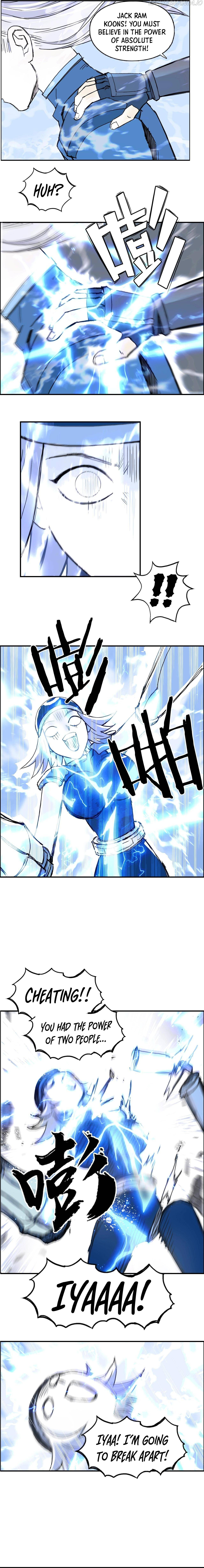 Super Cube chapter 263 - page 18