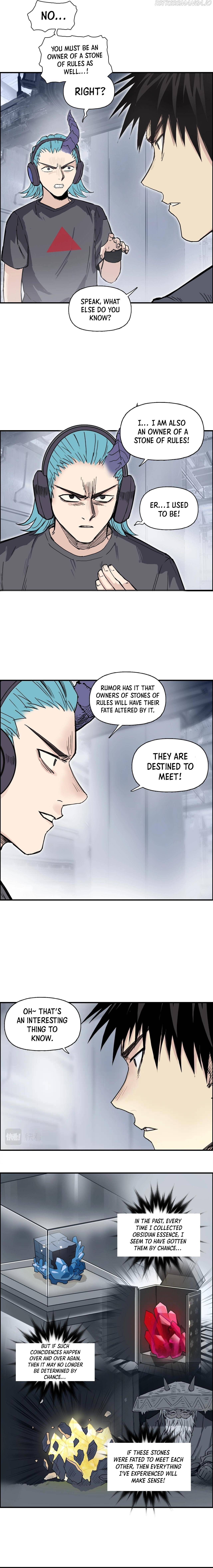 Super Cube chapter 263 - page 4