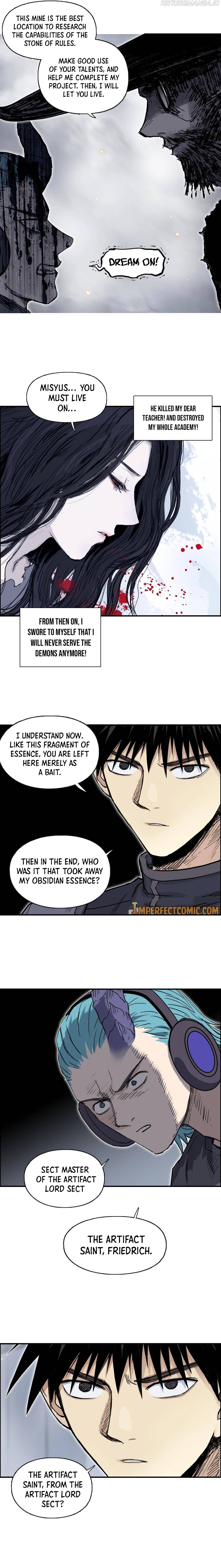 Super Cube chapter 263 - page 6