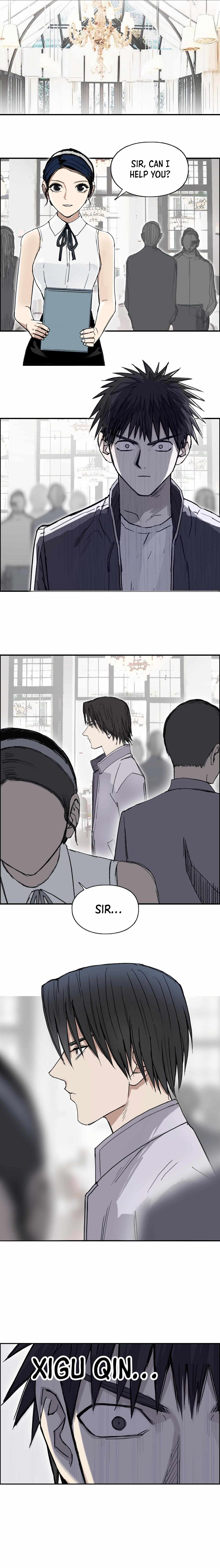 Super Cube chapter 253 - page 13