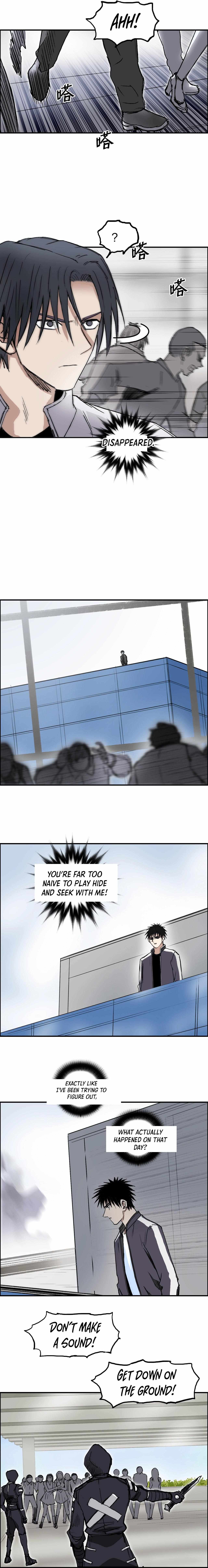 Super Cube chapter 253 - page 16