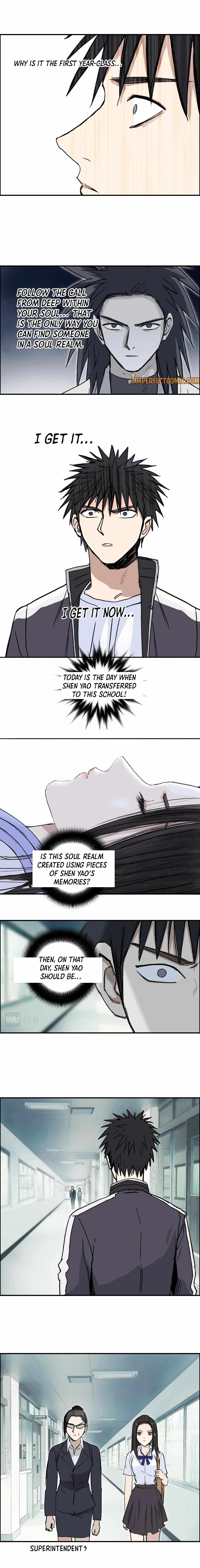 Super Cube chapter 253 - page 6