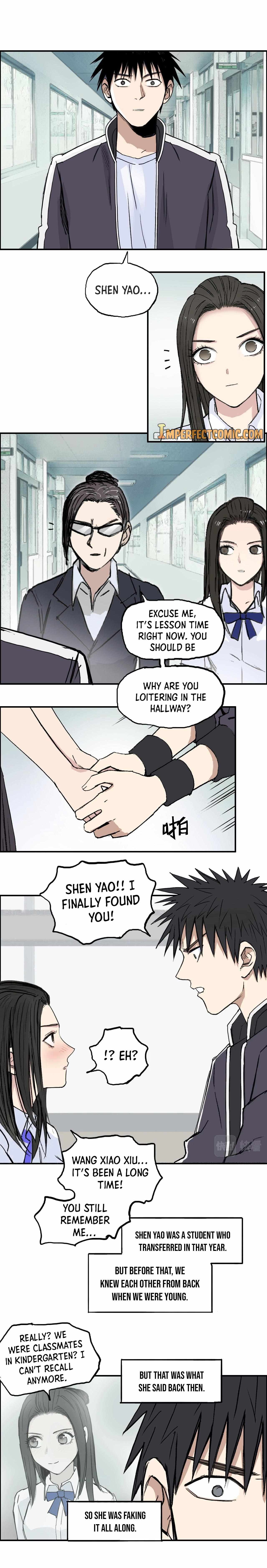 Super Cube chapter 253 - page 7