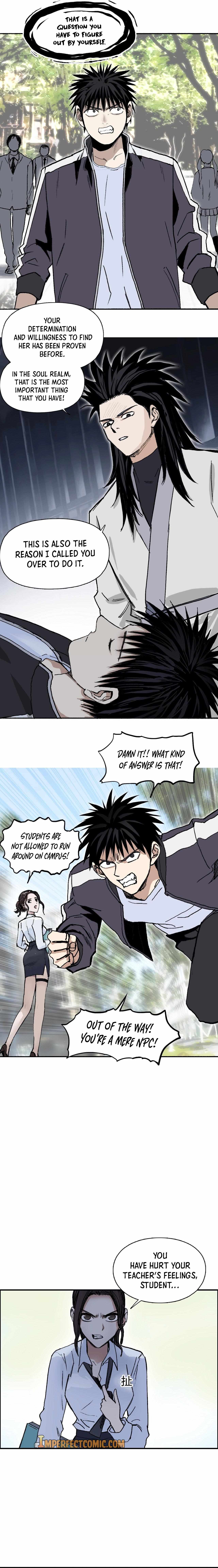 Super Cube chapter 252 - page 16
