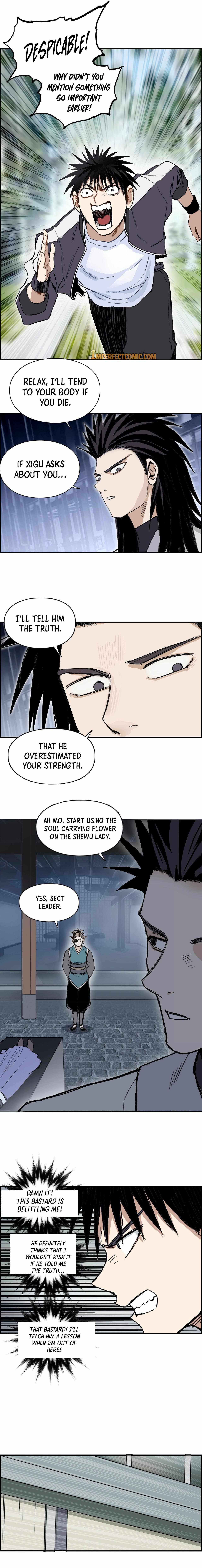 Super Cube chapter 252 - page 19