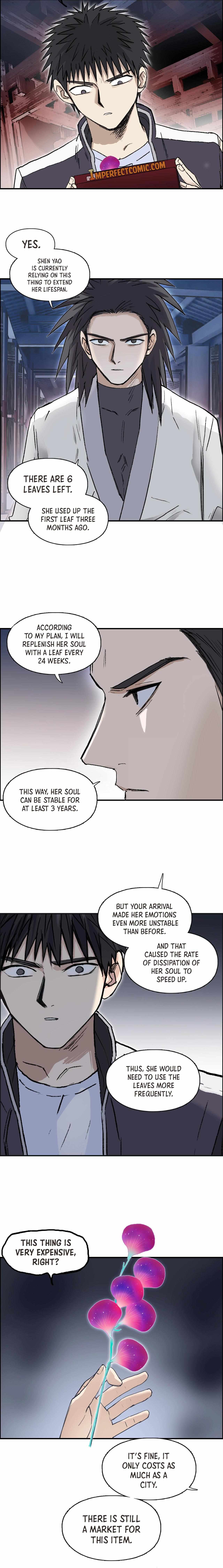 Super Cube chapter 252 - page 4