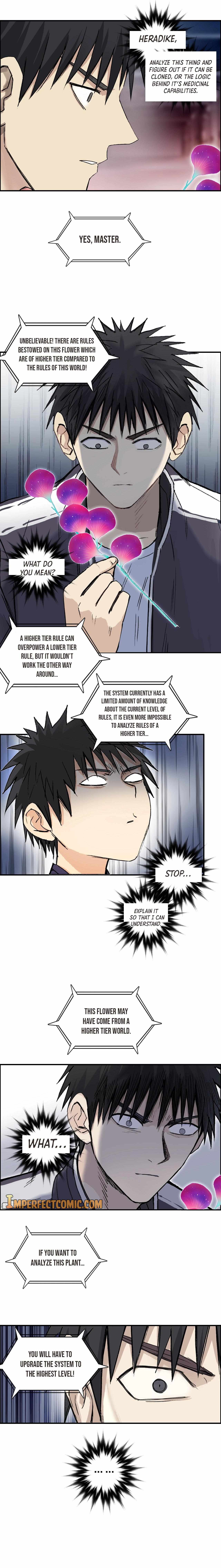 Super Cube chapter 252 - page 5