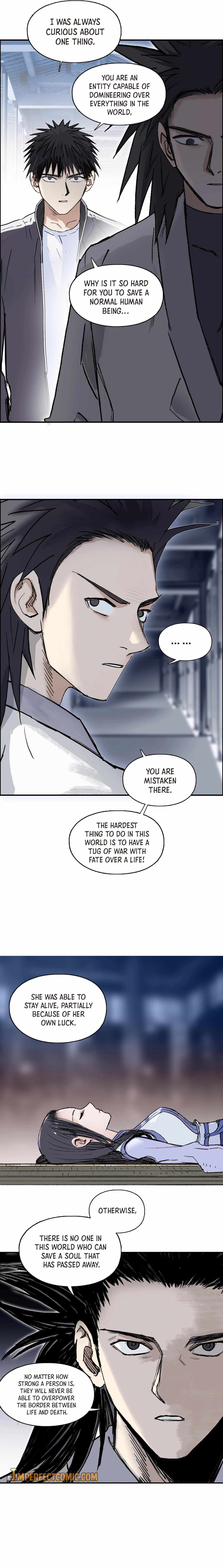 Super Cube chapter 252 - page 6