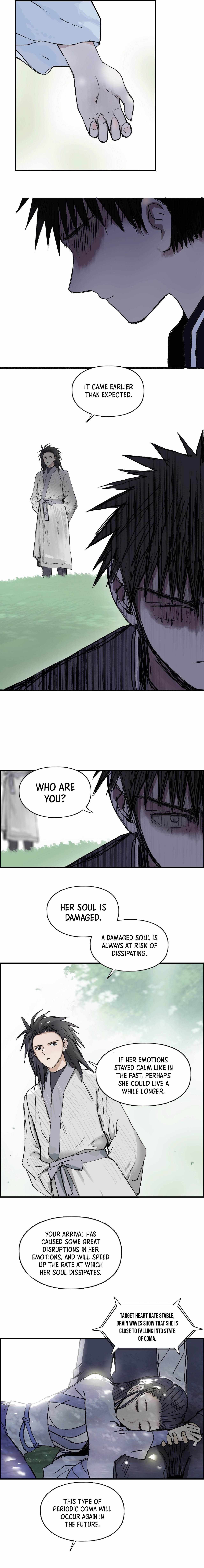 Super Cube chapter 251 - page 18