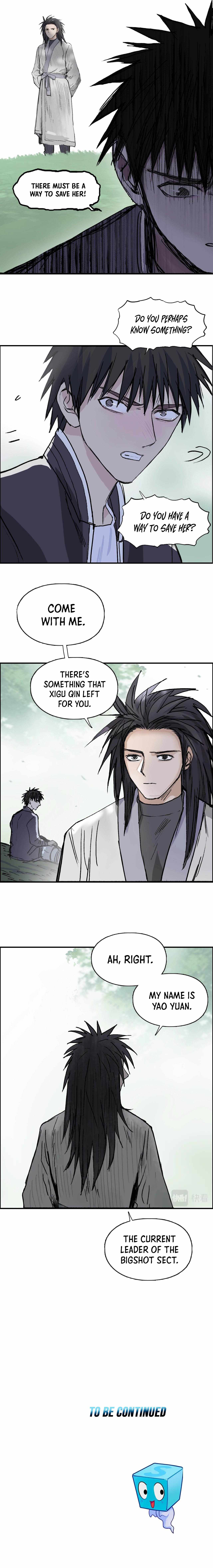 Super Cube chapter 251 - page 19