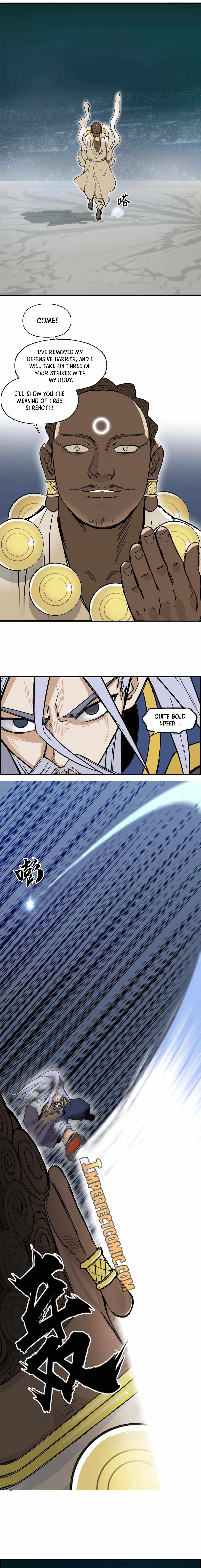 Super Cube chapter 248 - page 8