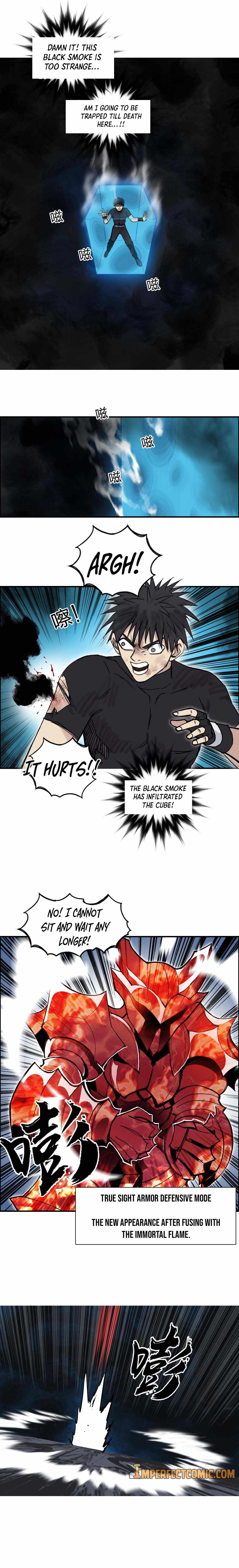 Super Cube chapter 247 - page 12