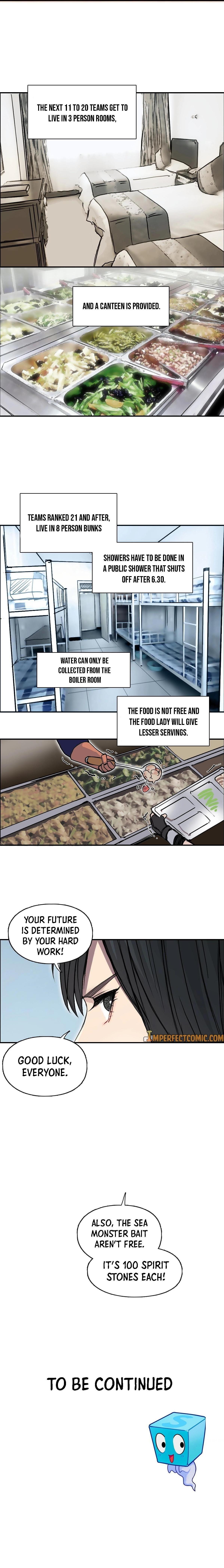 Super Cube chapter 238 - page 18
