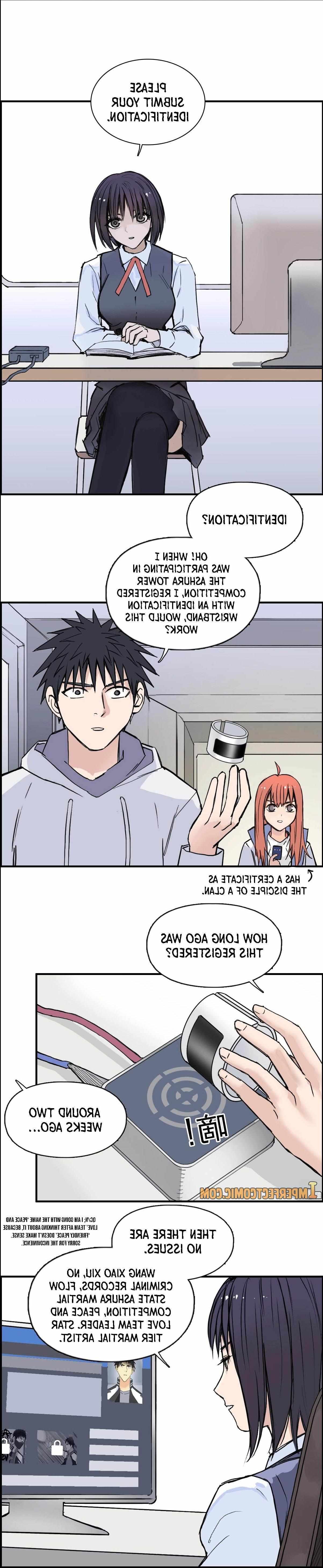 Super Cube chapter 237 - page 10