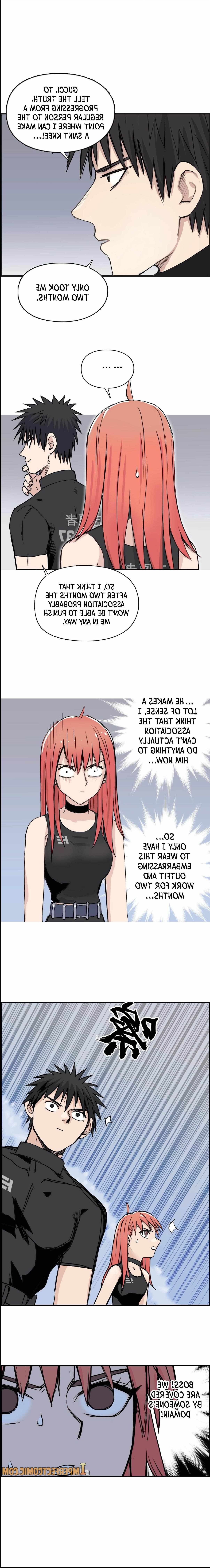 Super Cube chapter 237 - page 18
