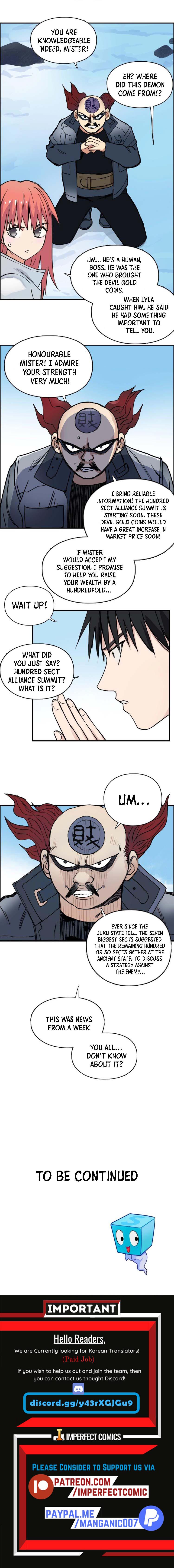 Super Cube chapter 236 - page 11