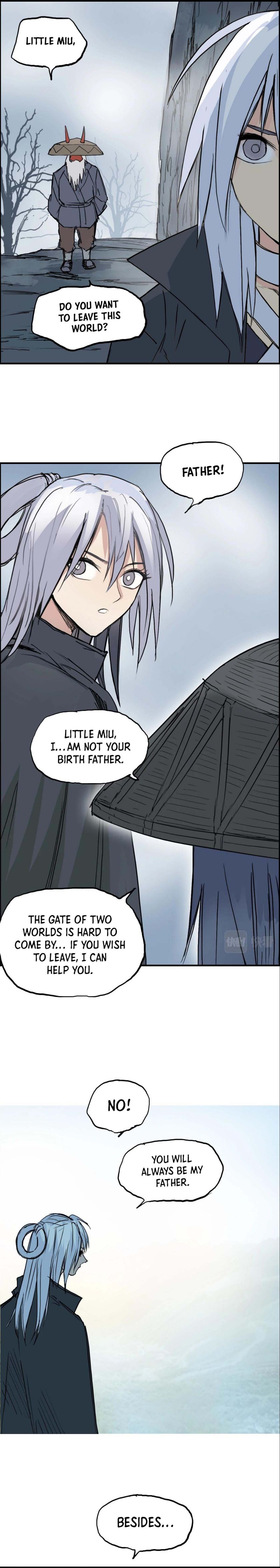 Super Cube chapter 233 - page 18