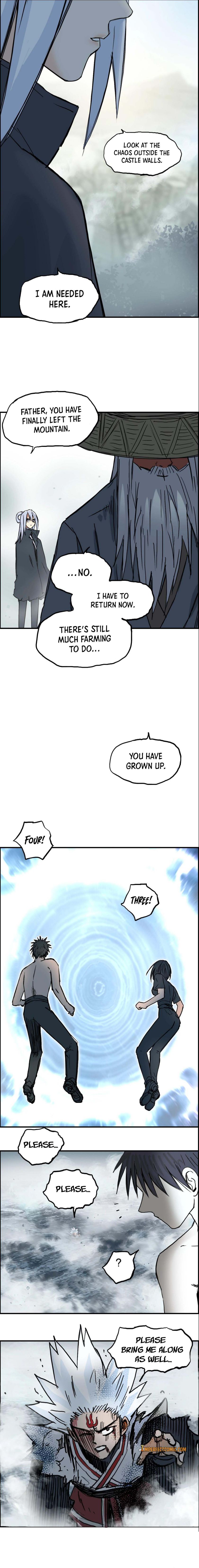 Super Cube chapter 233 - page 19
