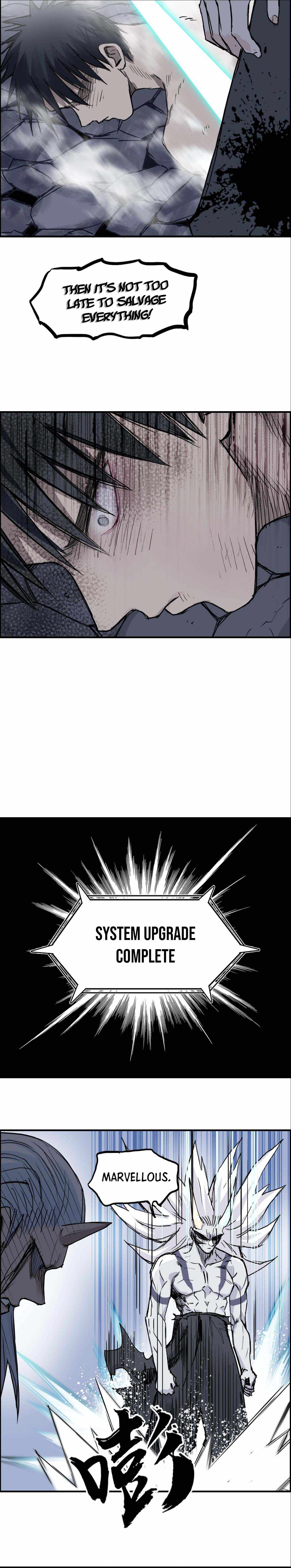 Super Cube chapter 232 - page 10