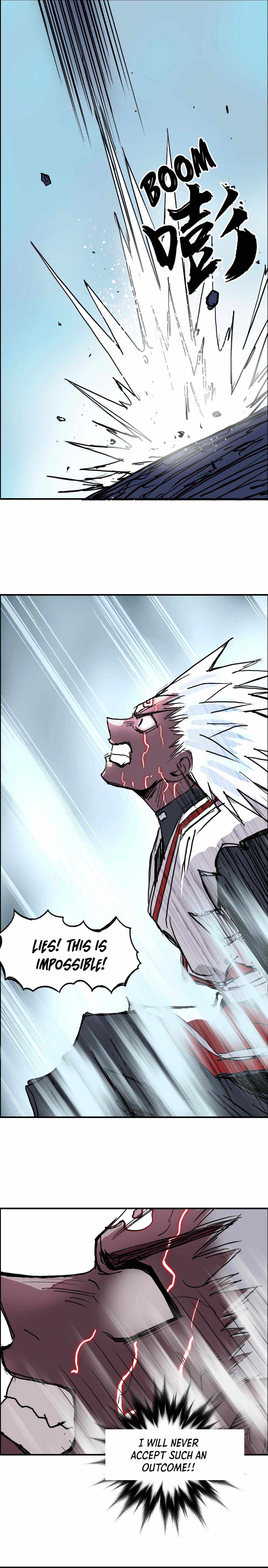 Super Cube chapter 232 - page 9