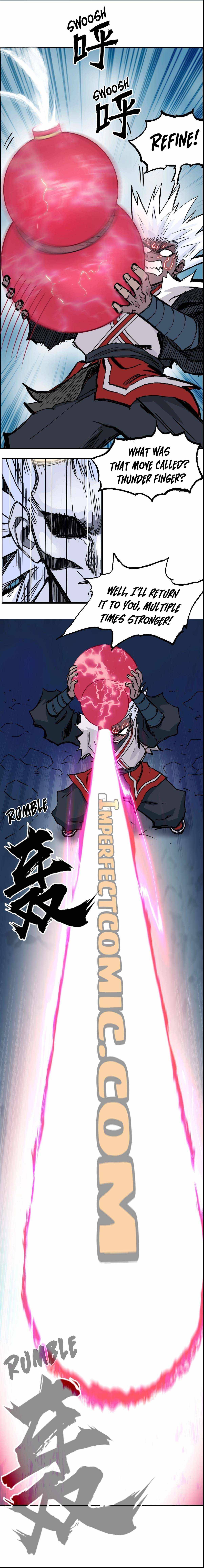 Super Cube chapter 231 - page 6