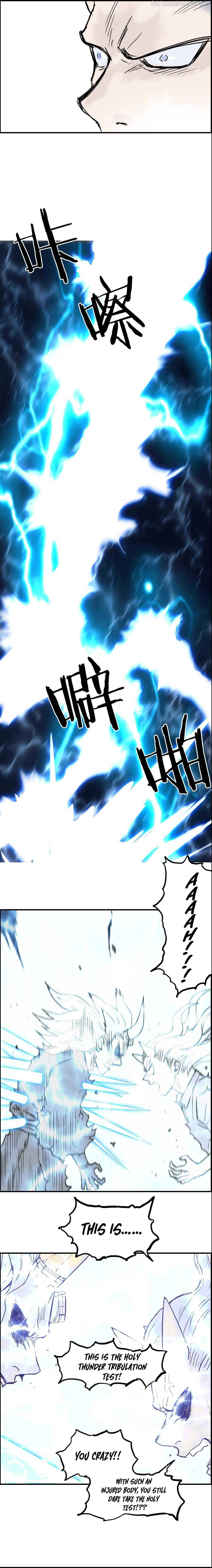 Super Cube chapter 229 - page 16
