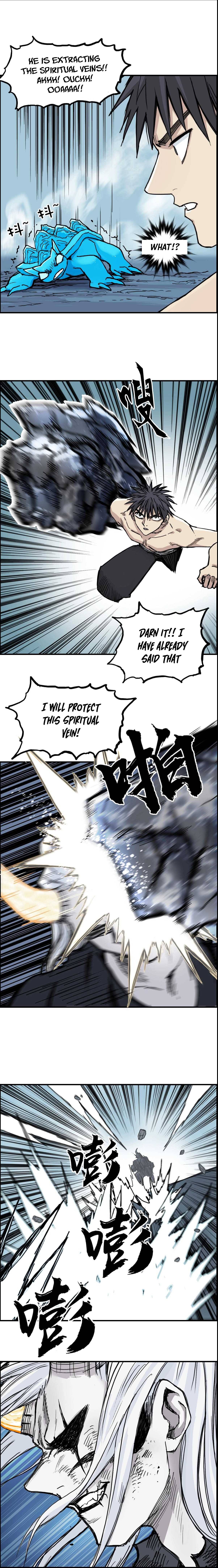 Super Cube chapter 228 - page 10