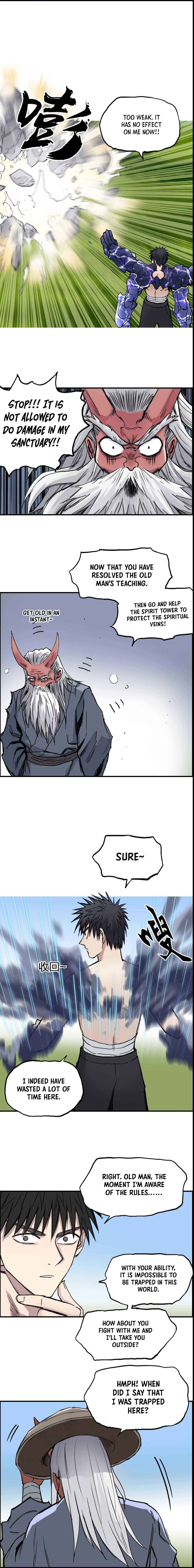 Super Cube chapter 227 - page 10
