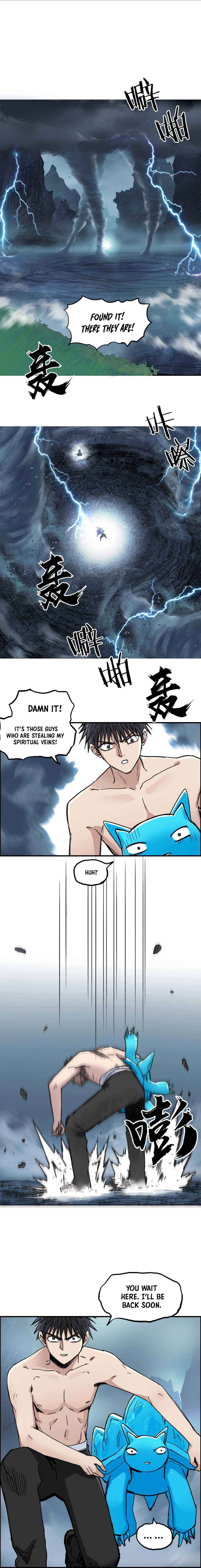 Super Cube chapter 227 - page 13