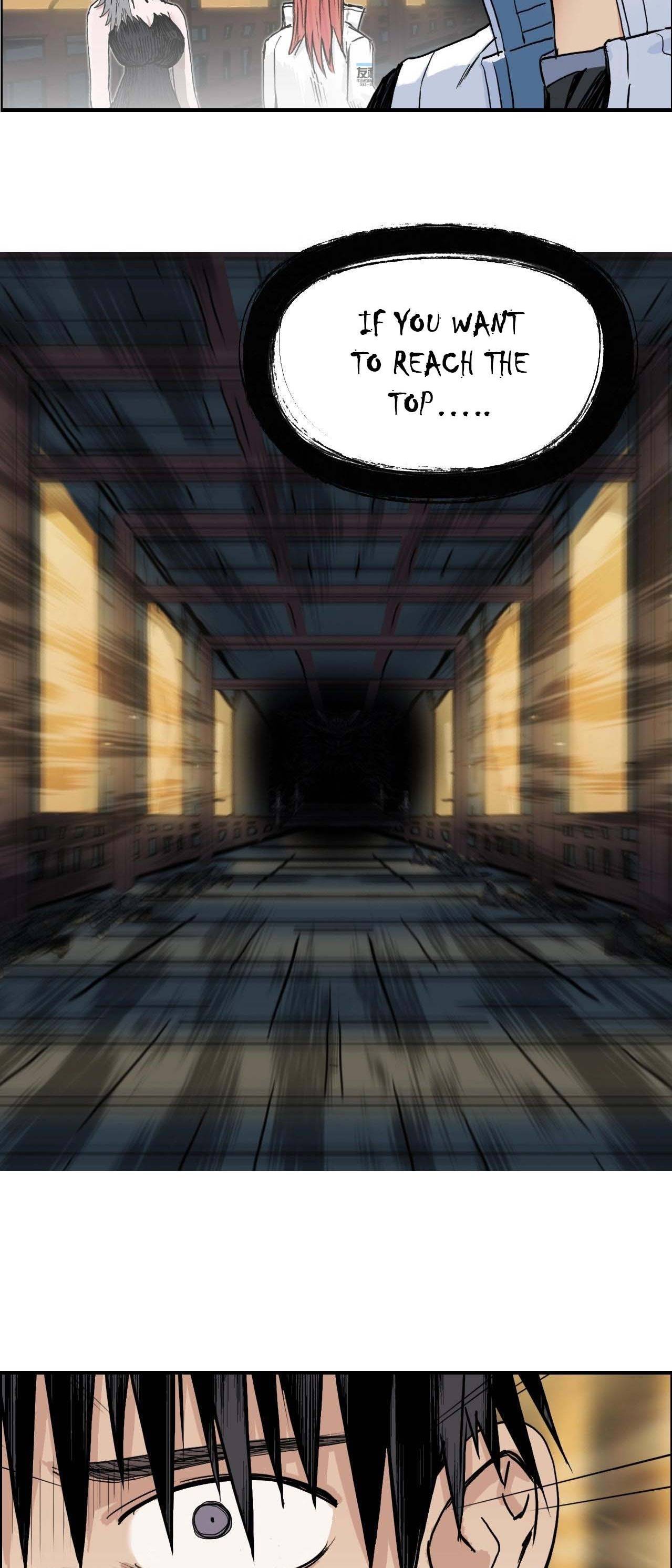 Super Cube chapter 219 - page 47