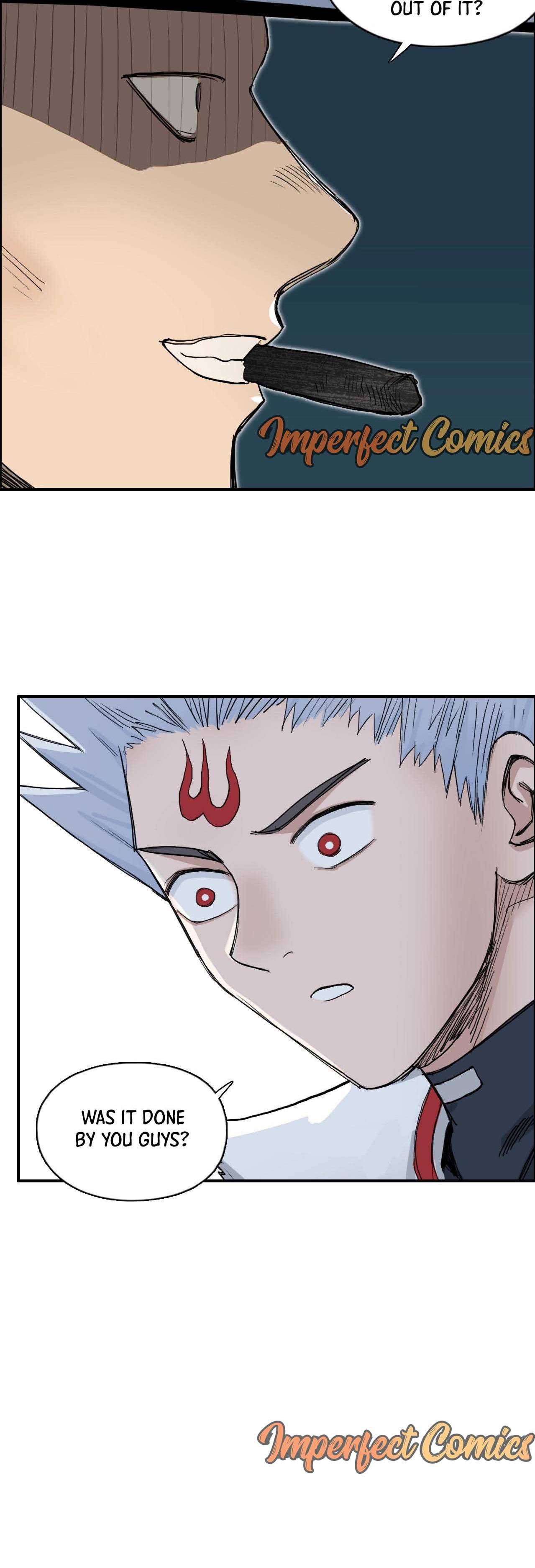 Super Cube chapter 218 - page 18