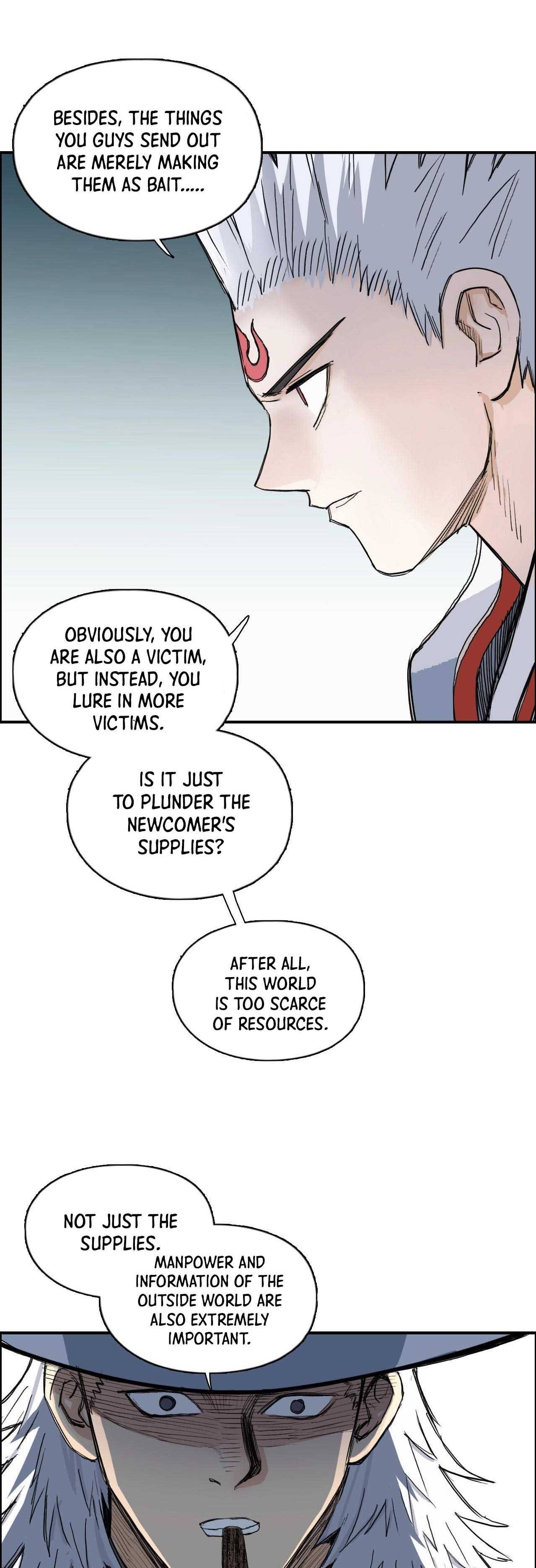 Super Cube chapter 218 - page 20