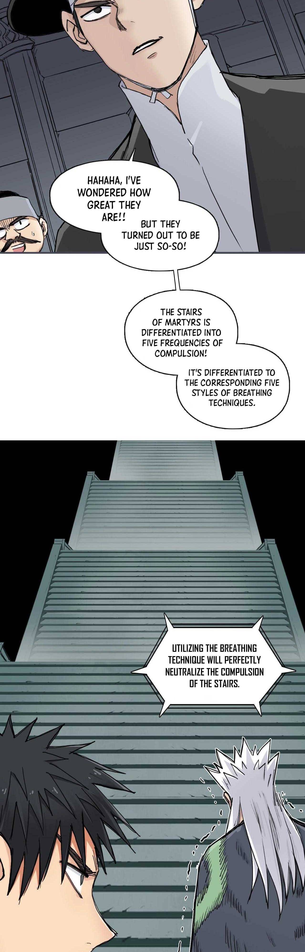 Super Cube chapter 218 - page 3