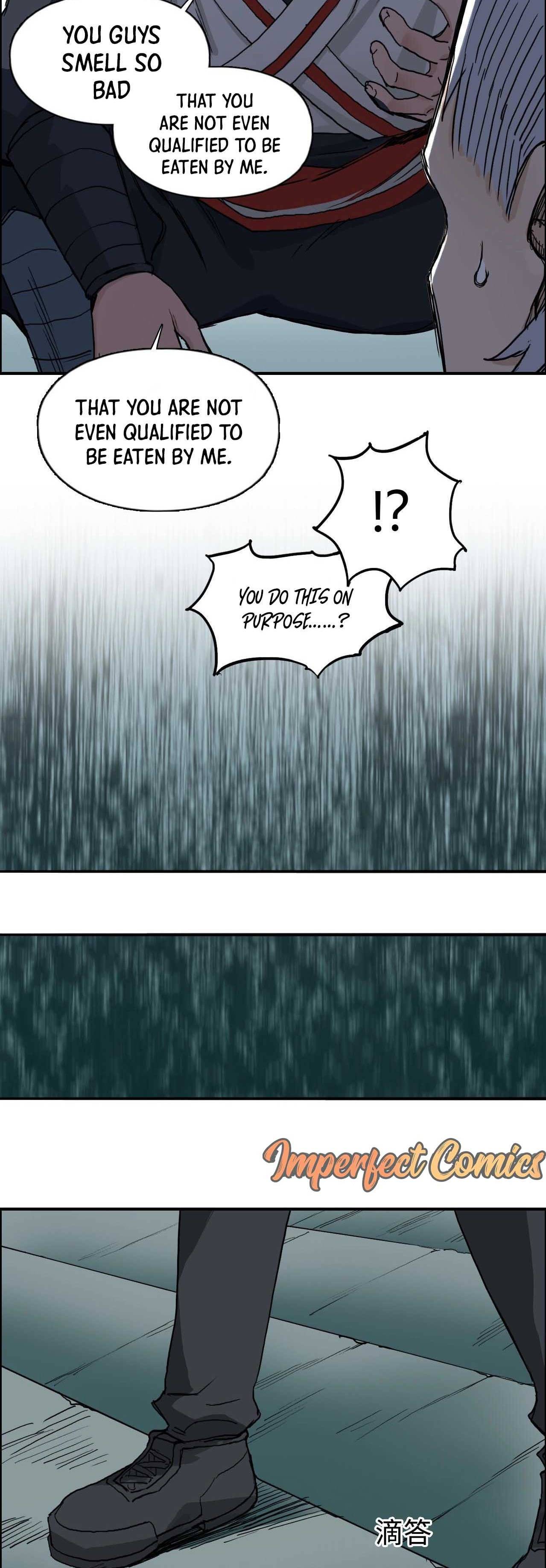 Super Cube chapter 218 - page 30