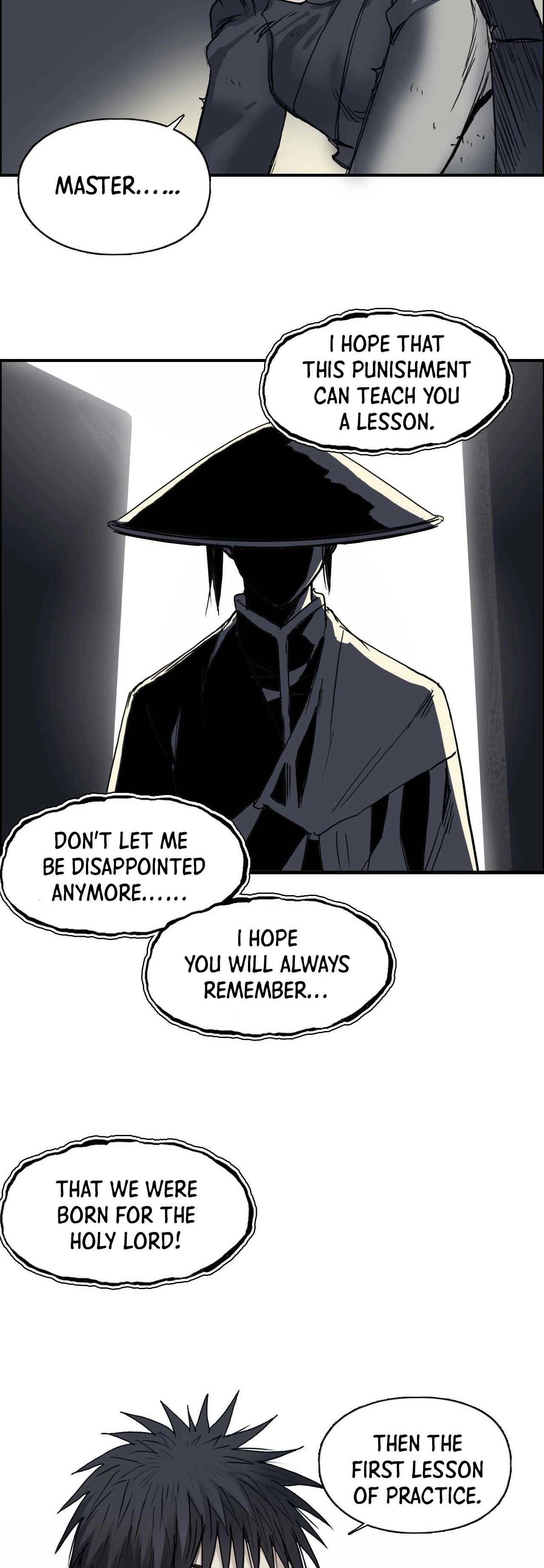 Super Cube chapter 218 - page 36