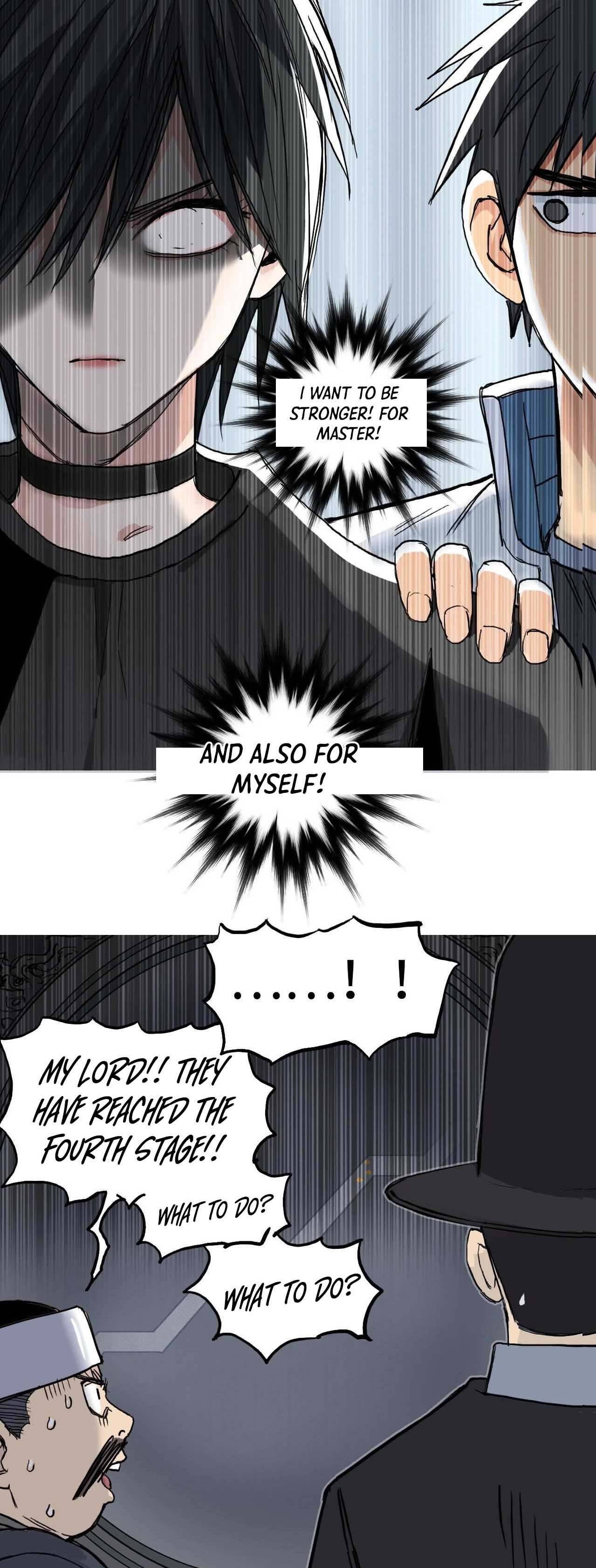 Super Cube chapter 218 - page 44
