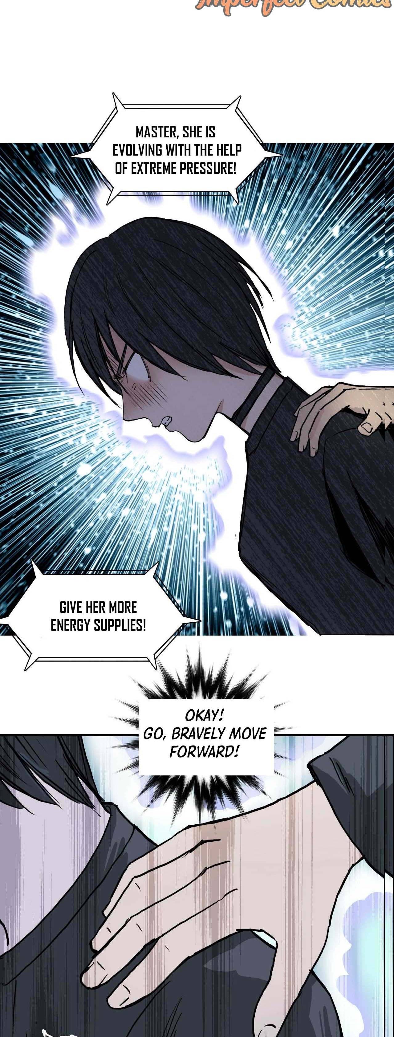 Super Cube chapter 218 - page 46