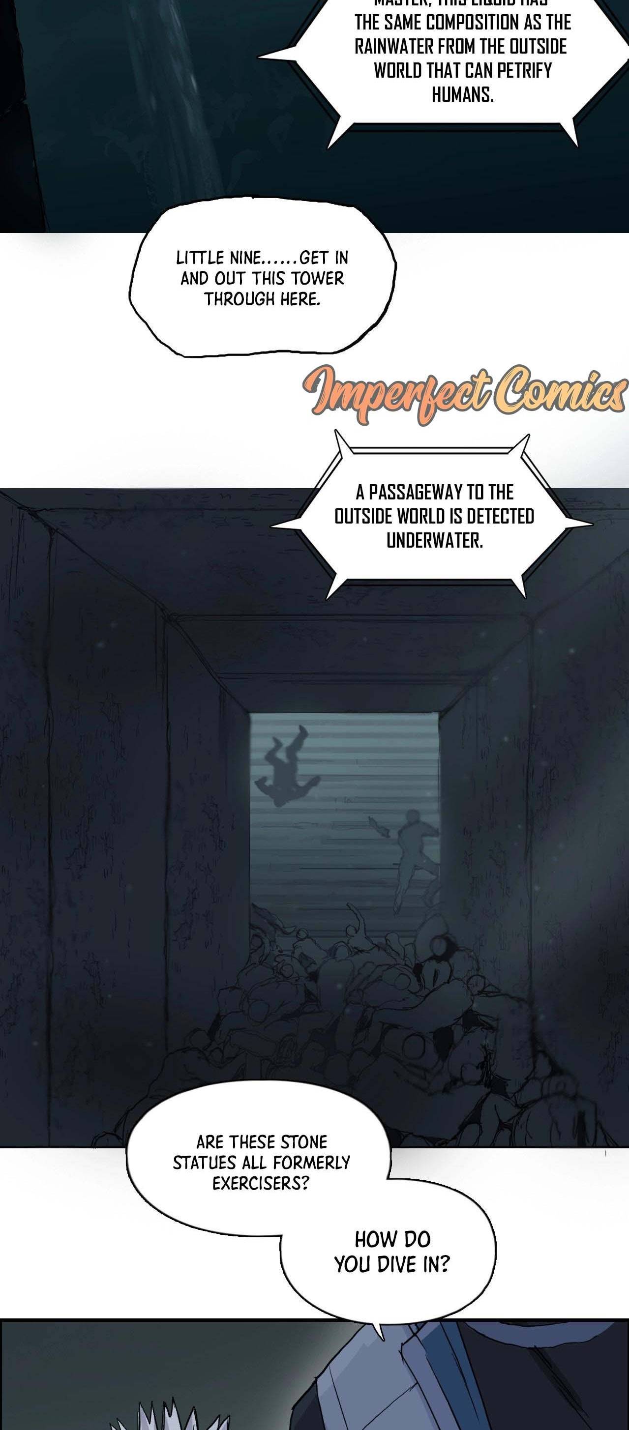 Super Cube chapter 217 - page 12