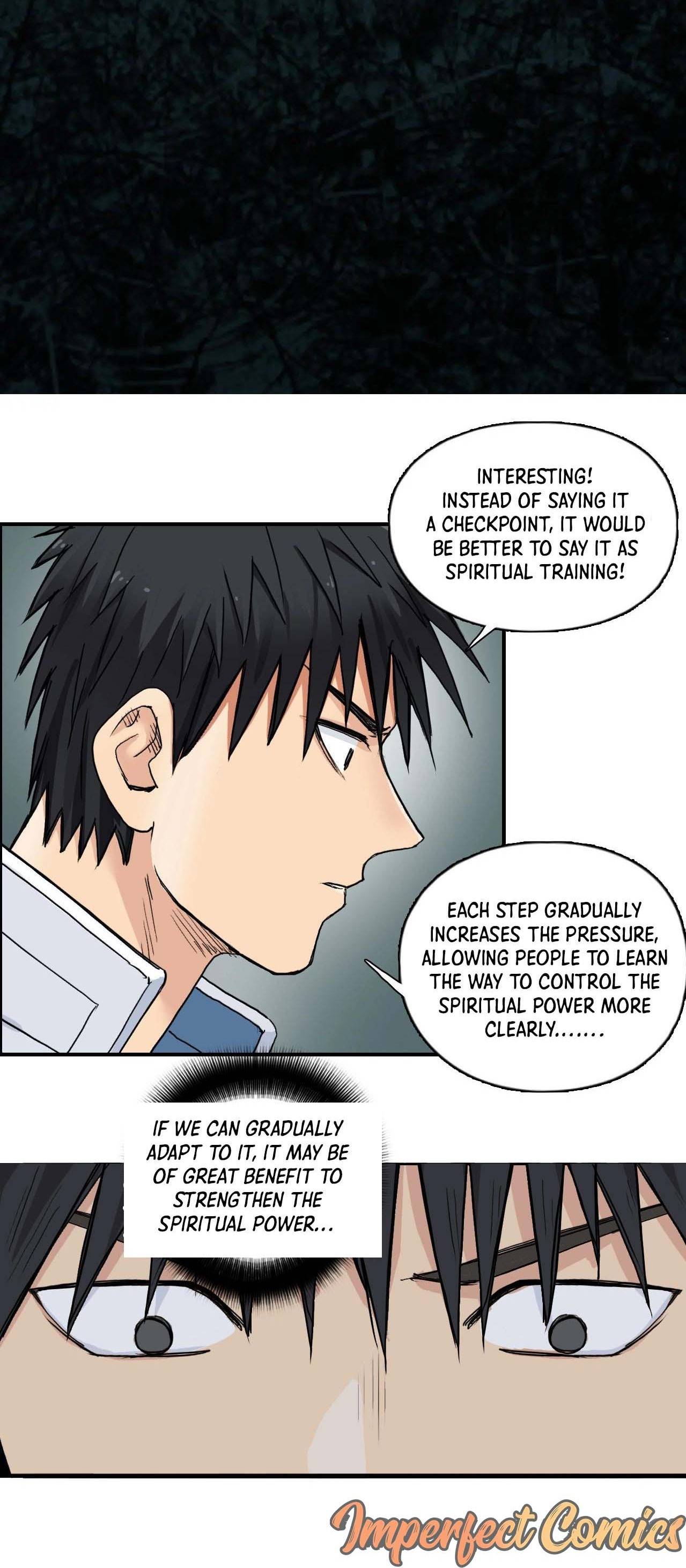 Super Cube chapter 217 - page 40