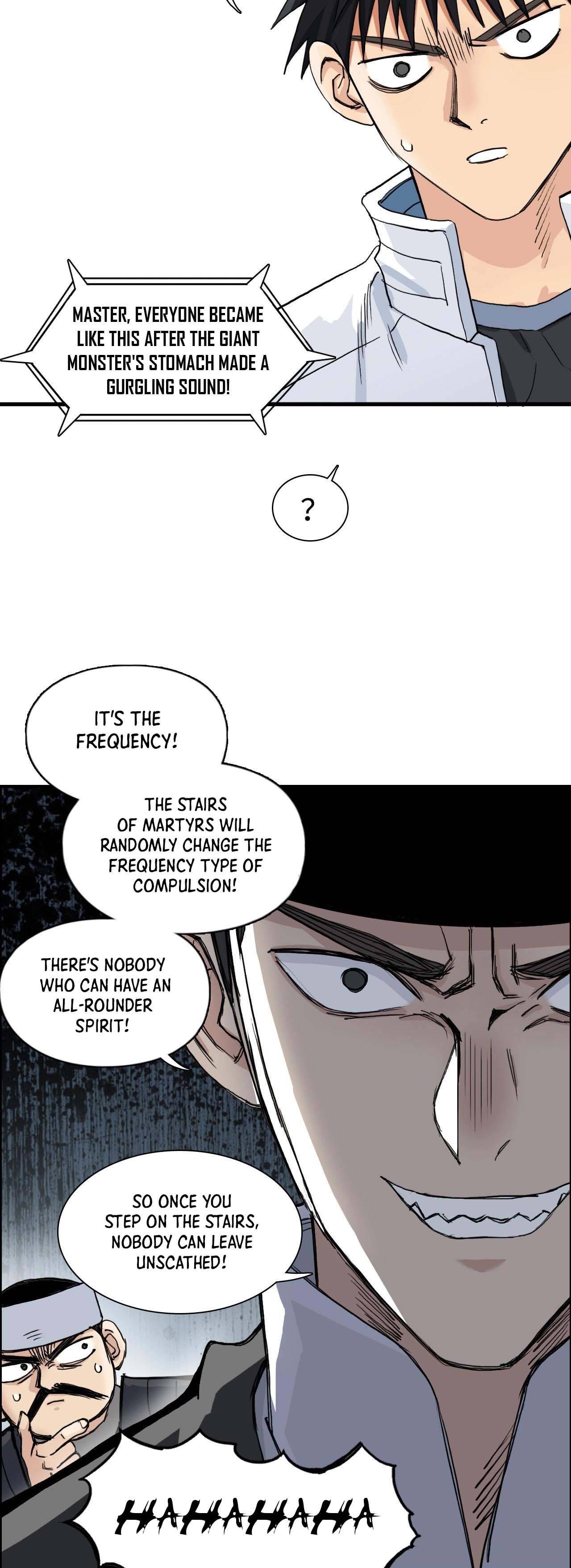 Super Cube chapter 217 - page 45