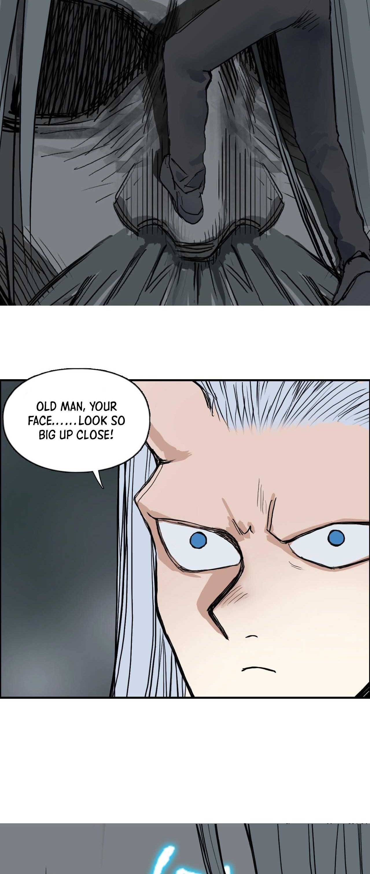 Super Cube chapter 216 - page 30