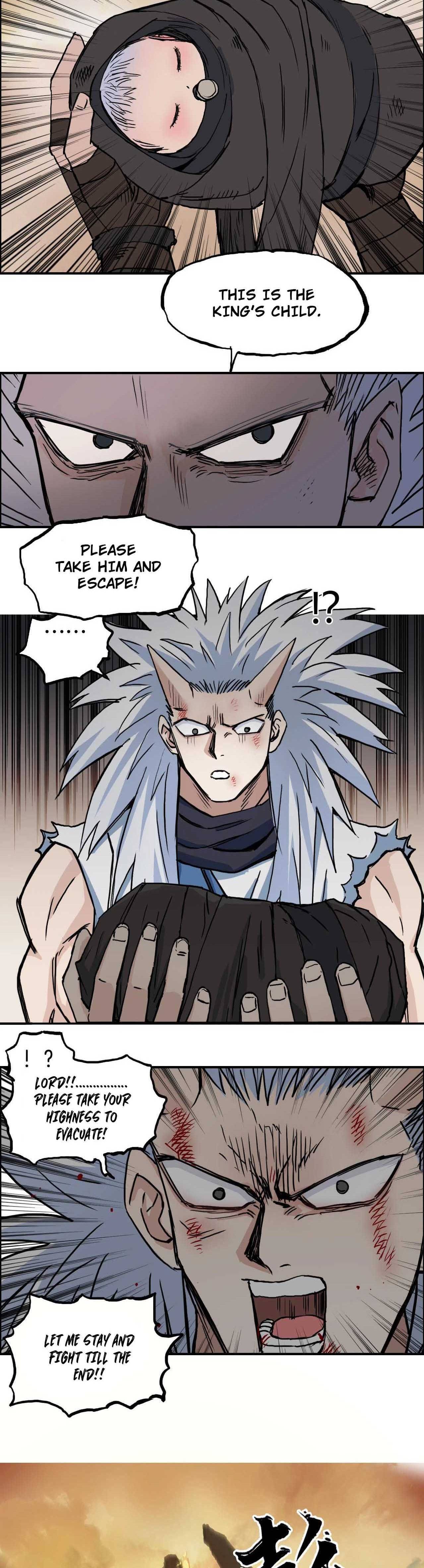 Super Cube chapter 215 - page 10
