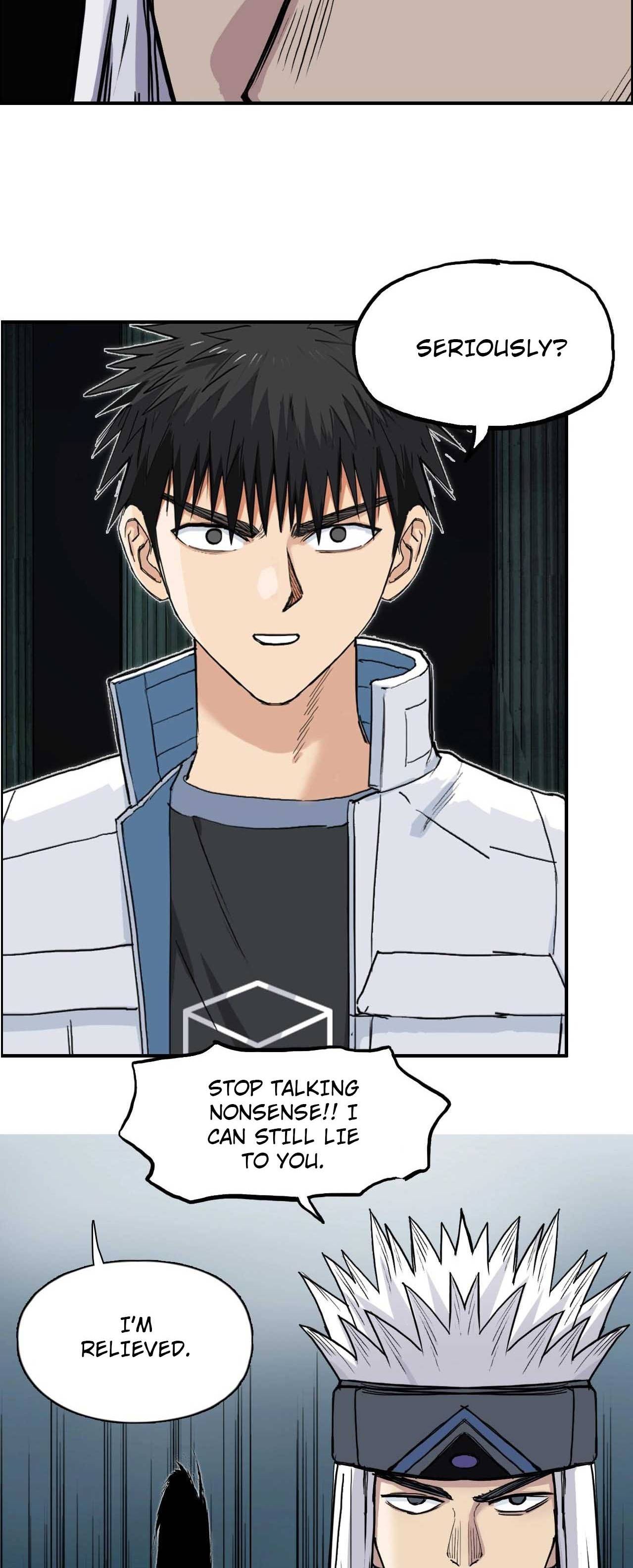 Super Cube chapter 215 - page 39
